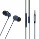 Plextone X56M Sports Headphone – Blue